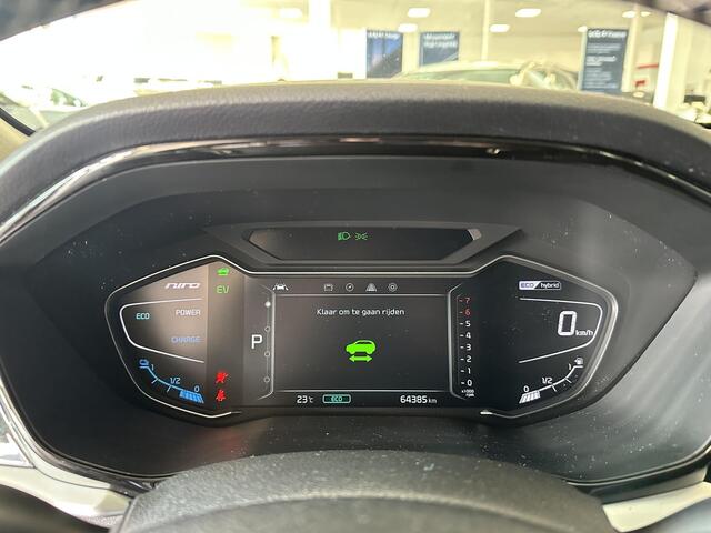 KIA Niro 1.6 GDi Hybrid DynamicLine – foto 5