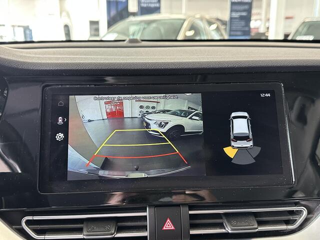 KIA Niro 1.6 GDi Hybrid DynamicLine – foto 10