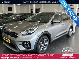 KIA Niro 1.6 GDi Hybrid DynamicLine