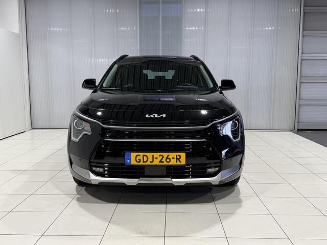 KIA Niro 1.6 GDi Hybrid DynamicLine Trekhaak, Apple Carplay/Android Auto, Navigatie, Camera. – foto 3