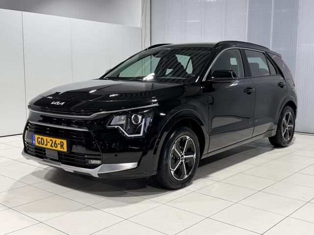 KIA Niro 1.6 GDi Hybrid DynamicLine Trekhaak, Apple Carplay/Android Auto, Navigatie, Camera. – foto 4