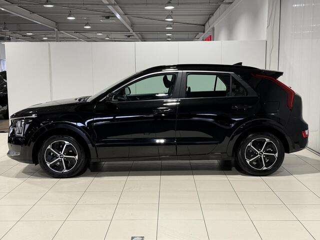 KIA Niro 1.6 GDi Hybrid DynamicLine Trekhaak, Apple Carplay/Android Auto, Navigatie, Camera. – foto 5