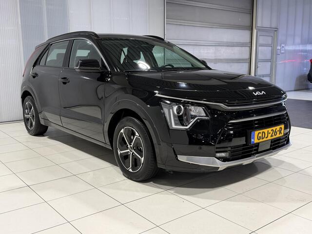 KIA Niro 1.6 GDi Hybrid DynamicLine Trekhaak, Apple Carplay/Android Auto, Navigatie, Camera. – foto 6