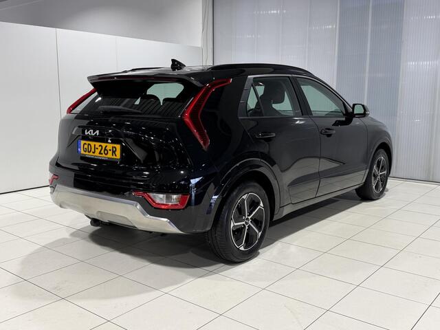 KIA Niro 1.6 GDi Hybrid DynamicLine Trekhaak, Apple Carplay/Android Auto, Navigatie, Camera. – foto 7