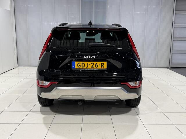 KIA Niro 1.6 GDi Hybrid DynamicLine Trekhaak, Apple Carplay/Android Auto, Navigatie, Camera. – foto 9