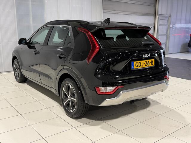KIA Niro 1.6 GDi Hybrid DynamicLine Trekhaak, Apple Carplay/Android Auto, Navigatie, Camera. – foto 10