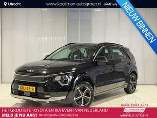KIA Niro 1.6 GDi Hybrid DynamicLine Trekhaak, App