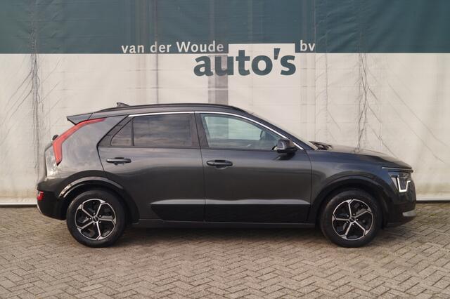 KIA Niro 1.6 GDi Hybrid DynamicPlusLine -LEER-S.DAK-ECC-CAM- – foto 2