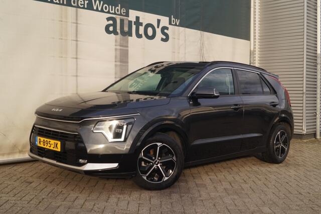 KIA Niro 1.6 GDi Hybrid DynamicPlusLine -LEER-S.DAK-ECC-CAM- – foto 3