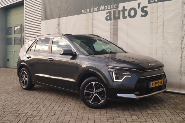 KIA Niro 1.6 GDi Hybrid DynamicPlusLine -LEER-S.DAK-ECC-CAM- – foto 4