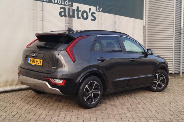 KIA Niro 1.6 GDi Hybrid DynamicPlusLine -LEER-S.DAK-ECC-CAM- – foto 5