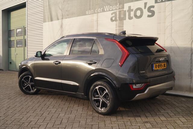 KIA Niro 1.6 GDi Hybrid DynamicPlusLine -LEER-S.DAK-ECC-CAM- – foto 6