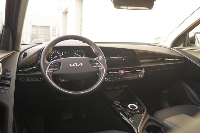 KIA Niro 1.6 GDi Hybrid DynamicPlusLine -LEER-S.DAK-ECC-CAM- – foto 9