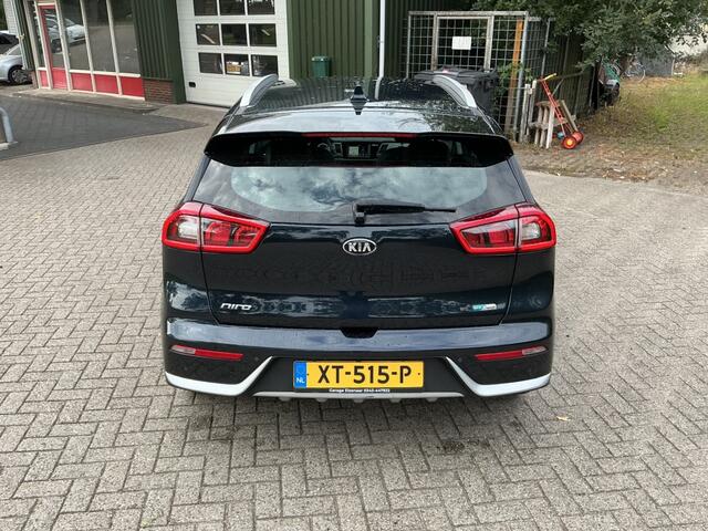 KIA Niro 1.6 GDI HYBRID DYNAMICLINE – foto 9