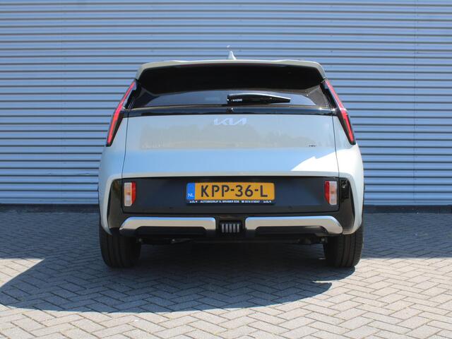 KIA Niro 1.6 GDi Hybrid DynamicPlusLine | Stuur-/stoelverwarming | Schuifdak | Elek. stoelverstelling + achterklep | Dodehoekdetectie | Camera | Telefoonlader | HK audio | LED | – foto 5