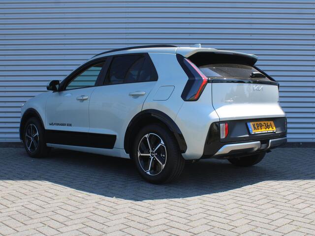 KIA Niro 1.6 GDi Hybrid DynamicPlusLine | Stuur-/stoelverwarming | Schuifdak | Elek. stoelverstelling + achterklep | Dodehoekdetectie | Camera | Telefoonlader | HK audio | LED | – foto 6