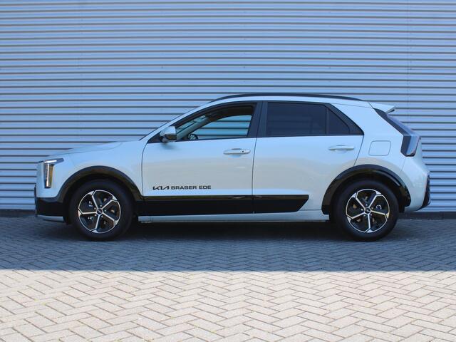 KIA Niro 1.6 GDi Hybrid DynamicPlusLine | Stuur-/stoelverwarming | Schuifdak | Elek. stoelverstelling + achterklep | Dodehoekdetectie | Camera | Telefoonlader | HK audio | LED | – foto 7