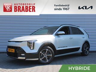 KIA Niro 1.6 GDi Hybrid DynamicPlusLine | Stuur-/