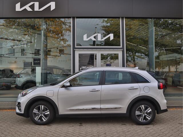 KIA Niro 1.6 GDi PHEV Plug-In-Hybrid DynamicLine 20.696km! | Navigatie | Camera | Stoelverwarming | Stuurverwarming | Trekhaak | tot 10 Jaar Garantie! | – foto 2