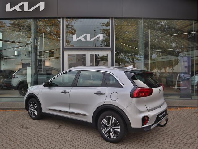 KIA Niro 1.6 GDi PHEV Plug-In-Hybrid DynamicLine 20.696km! | Navigatie | Camera | Stoelverwarming | Stuurverwarming | Trekhaak | tot 10 Jaar Garantie! | – foto 3
