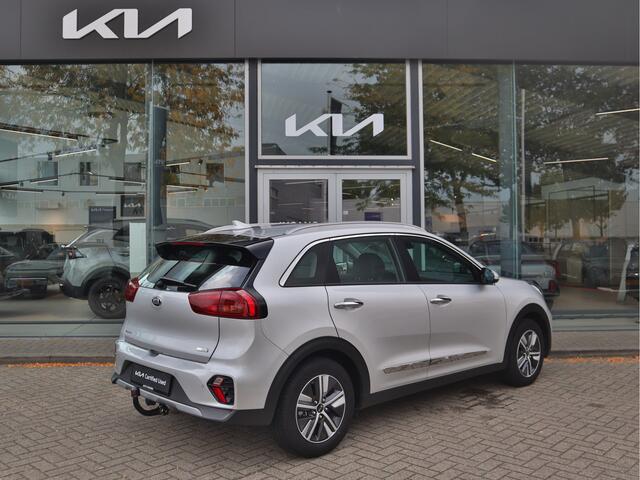 KIA Niro 1.6 GDi PHEV Plug-In-Hybrid DynamicLine 20.696km! | Navigatie | Camera | Stoelverwarming | Stuurverwarming | Trekhaak | tot 10 Jaar Garantie! | – foto 4