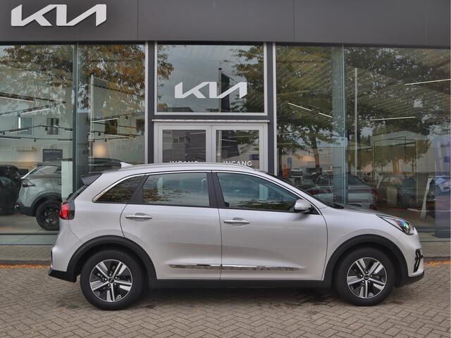 KIA Niro 1.6 GDi PHEV Plug-In-Hybrid DynamicLine 20.696km! | Navigatie | Camera | Stoelverwarming | Stuurverwarming | Trekhaak | tot 10 Jaar Garantie! | – foto 5
