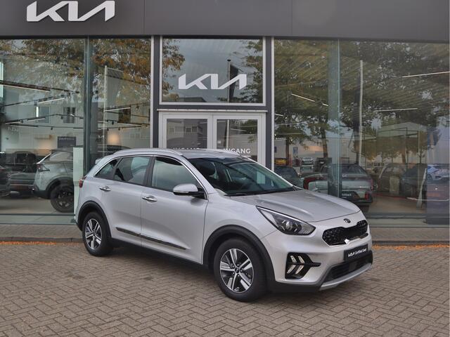 KIA Niro 1.6 GDi PHEV Plug-In-Hybrid DynamicLine 20.696km! | Navigatie | Camera | Stoelverwarming | Stuurverwarming | Trekhaak | tot 10 Jaar Garantie! | – foto 6