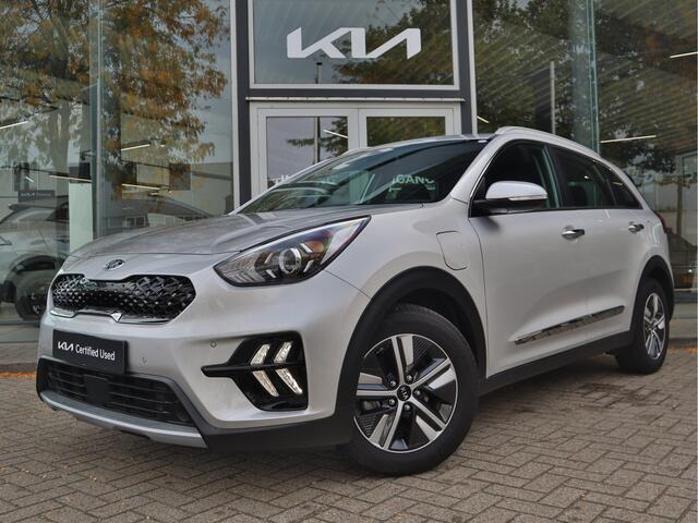 KIA Niro 1.6 GDi PHEV Plug-In-Hybrid DynamicLine 20.696km! | Navigatie | Camera | Stoelverwarming | Stuurverwarming | Trekhaak | tot 10 Jaar Garantie! | – foto 7