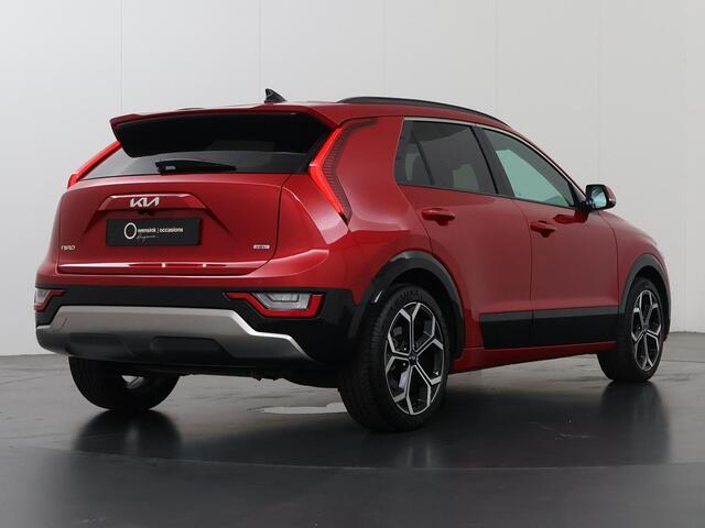 KIA Niro 1.6 GDi Hybrid DynamicPlusLine Edition | 18" lichtmetalen velgen | Leder | Elektrisch verstelbare bestuurdersstoel | Stoel/Stuurwielverwarming | LED Koplampen | Elektrisch bedienbare achterklep | – foto 2