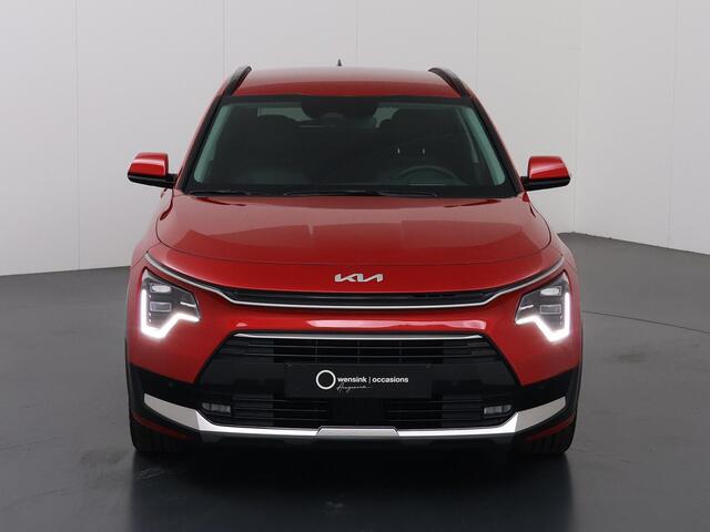 KIA Niro 1.6 GDi Hybrid DynamicPlusLine Edition | 18" lichtmetalen velgen | Leder | Elektrisch verstelbare bestuurdersstoel | Stoel/Stuurwielverwarming | LED Koplampen | Elektrisch bedienbare achterklep | – foto 3