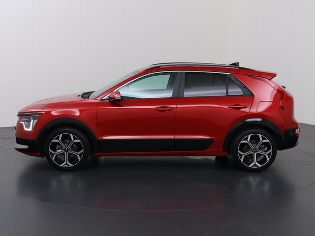KIA Niro 1.6 GDi Hybrid DynamicPlusLine Edition | 18" lichtmetalen velgen | Leder | Elektrisch verstelbare bestuurdersstoel | Stoel/Stuurwielverwarming | LED Koplampen | Elektrisch bedienbare achterklep | – foto 5