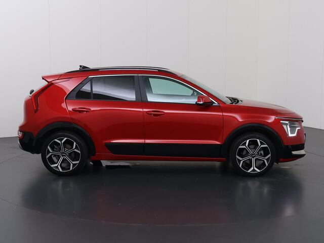 KIA Niro 1.6 GDi Hybrid DynamicPlusLine Edition | 18" lichtmetalen velgen | Leder | Elektrisch verstelbare bestuurdersstoel | Stoel/Stuurwielverwarming | LED Koplampen | Elektrisch bedienbare achterklep | – foto 6