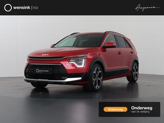 KIA Niro 1.6 GDi Hybrid DynamicPlusLine Edition |