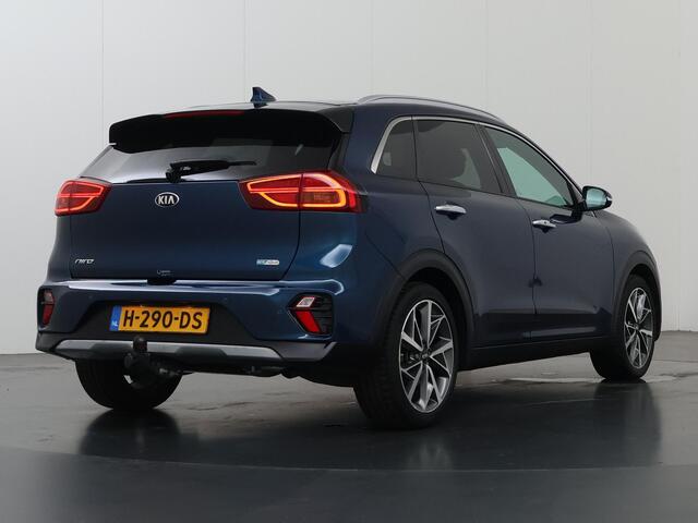 KIA Niro 1.6 GDi Hybrid Style Edition | Trekhaak | JBL Audio | Keyless | LED Koplampen | Adaptieve Cruise Control | Navigatie | 18"Lichtmetalen Velgen | – foto 2