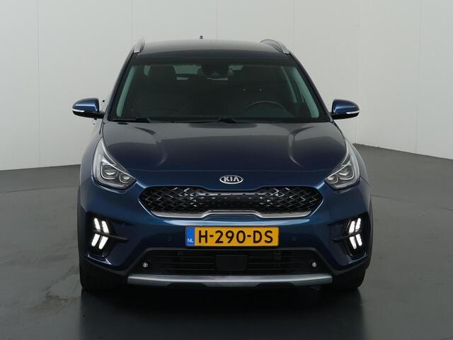 KIA Niro 1.6 GDi Hybrid Style Edition | Trekhaak | JBL Audio | Keyless | LED Koplampen | Adaptieve Cruise Control | Navigatie | 18"Lichtmetalen Velgen | – foto 3