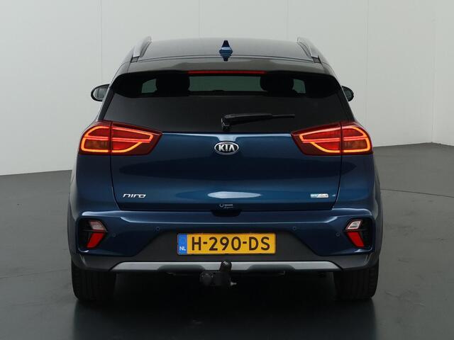 KIA Niro 1.6 GDi Hybrid Style Edition | Trekhaak | JBL Audio | Keyless | LED Koplampen | Adaptieve Cruise Control | Navigatie | 18"Lichtmetalen Velgen | – foto 4