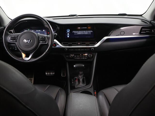 KIA Niro 1.6 GDi Hybrid Style Edition | Trekhaak | JBL Audio | Keyless | LED Koplampen | Adaptieve Cruise Control | Navigatie | 18"Lichtmetalen Velgen | – foto 8
