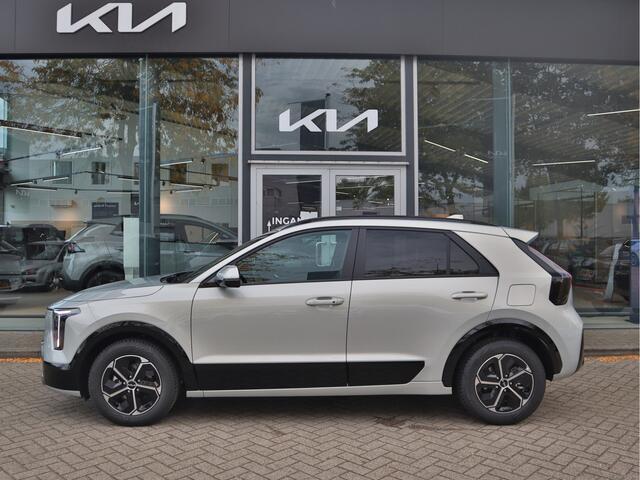KIA Niro 1.6 GDi Hybrid DynamicLine Navigatie | Camera | Parkeersensoren | Adaptive Cruise Control | tot 10 Jaar Garantie – foto 2