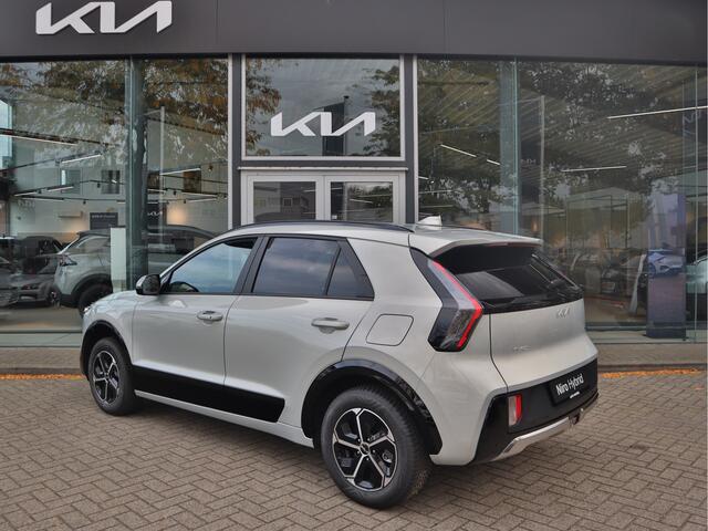 KIA Niro 1.6 GDi Hybrid DynamicLine Navigatie | Camera | Parkeersensoren | Adaptive Cruise Control | tot 10 Jaar Garantie – foto 3