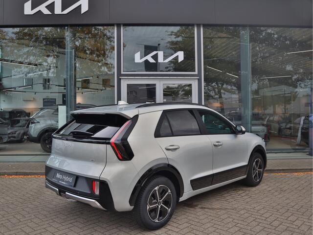 KIA Niro 1.6 GDi Hybrid DynamicLine Navigatie | Camera | Parkeersensoren | Adaptive Cruise Control | tot 10 Jaar Garantie – foto 4