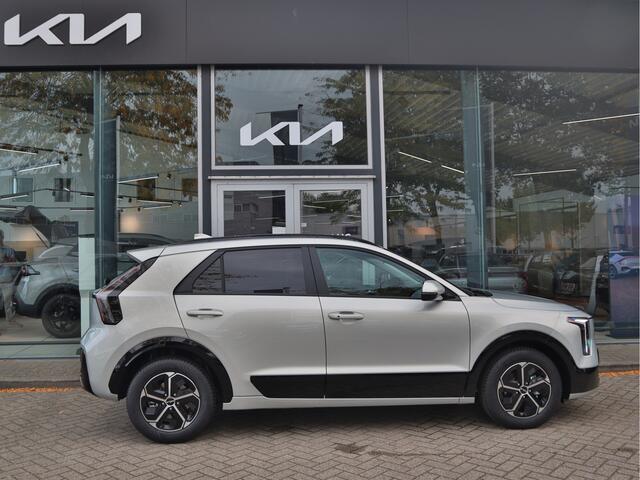 KIA Niro 1.6 GDi Hybrid DynamicLine Navigatie | Camera | Parkeersensoren | Adaptive Cruise Control | tot 10 Jaar Garantie – foto 5