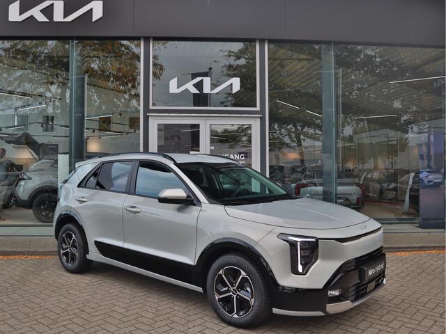 KIA Niro 1.6 GDi Hybrid DynamicLine Navigatie | Camera | Parkeersensoren | Adaptive Cruise Control | tot 10 Jaar Garantie – foto 6