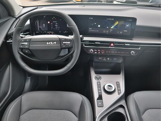 KIA Niro 1.6 GDi Hybrid DynamicLine Navigatie | Camera | Parkeersensoren | Adaptive Cruise Control | tot 10 Jaar Garantie – foto 9