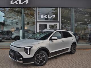 KIA Niro 1.6 GDi Hybrid DynamicLine Navigatie |