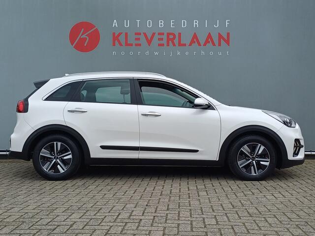 KIA Niro 1.6 GDi Hybrid DynamicLine | TREKHAAK AFNEEMBAAR | CAMERA | NAVI | APPLE CARPLAY/ ANDROID AUTO | Wij bieden financiering mogelijkheden aan. – foto 2