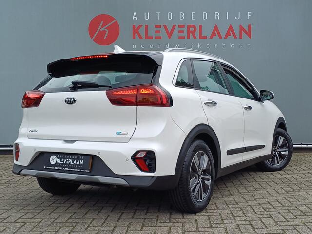 KIA Niro 1.6 GDi Hybrid DynamicLine | TREKHAAK AFNEEMBAAR | CAMERA | NAVI | APPLE CARPLAY/ ANDROID AUTO | Wij bieden financiering mogelijkheden aan. – foto 3