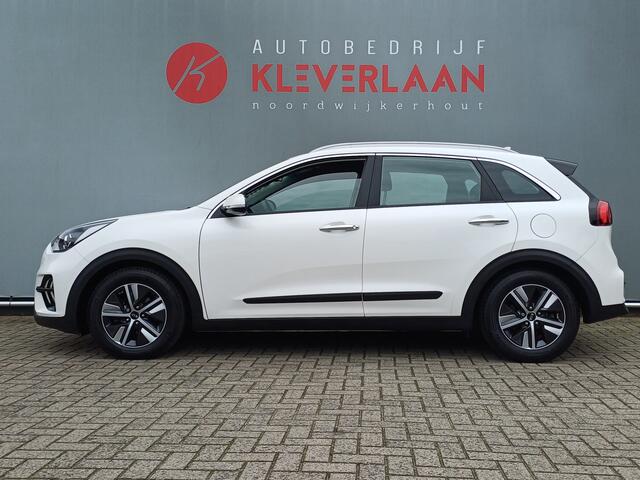 KIA Niro 1.6 GDi Hybrid DynamicLine | TREKHAAK AFNEEMBAAR | CAMERA | NAVI | APPLE CARPLAY/ ANDROID AUTO | Wij bieden financiering mogelijkheden aan. – foto 5