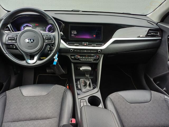 KIA Niro 1.6 GDi Hybrid DynamicLine | TREKHAAK AFNEEMBAAR | CAMERA | NAVI | APPLE CARPLAY/ ANDROID AUTO | Wij bieden financiering mogelijkheden aan. – foto 9