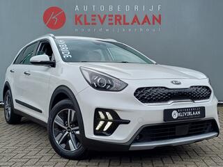 KIA Niro 1.6 GDi Hybrid DynamicLine | TREKHAAK AF