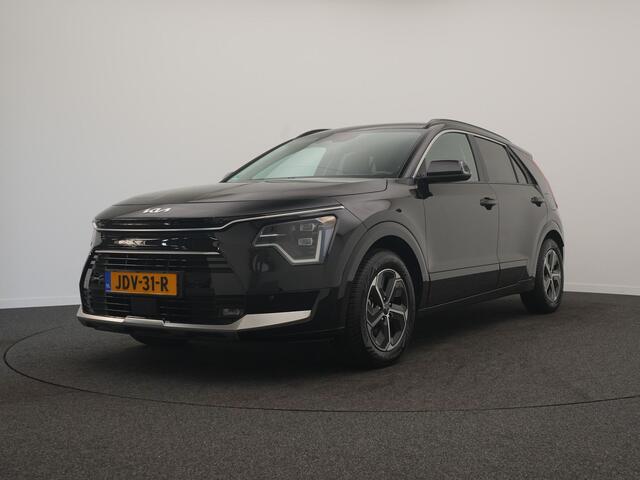 KIA Niro 1.6 GDi Hybrid DynamicPlusLine - RIJKLAARPRIJS - All seasonbanden - Trekhaak - Schuif-/kanteldak – foto 5
